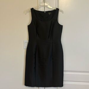 TAHARI Black Sheath